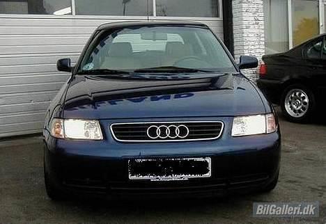 Audi A3 1.8T [Solgt] billede 2