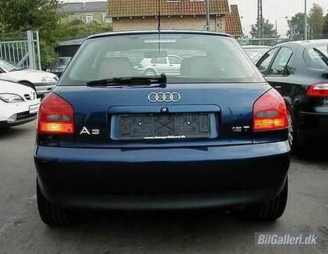Audi A3 1.8T [Solgt] billede 3