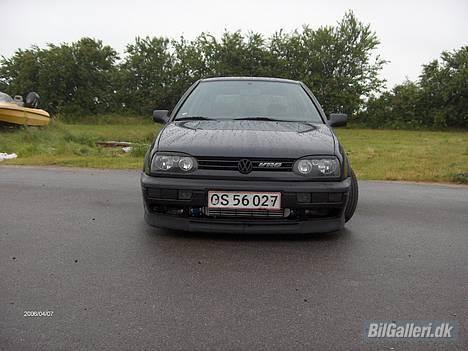 VW Golf vr6 turbo billede 1
