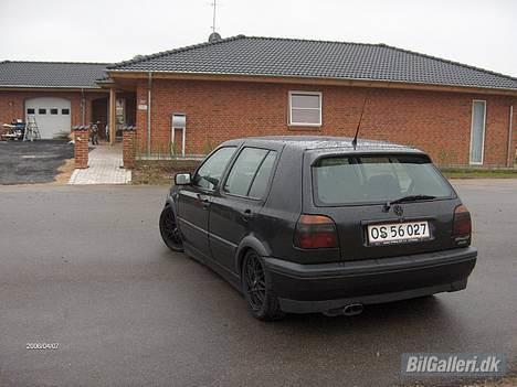 VW Golf vr6 turbo billede 2