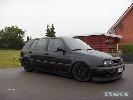 VW Golf vr6 turbo billede 3