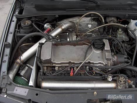 VW Golf vr6 turbo billede 4