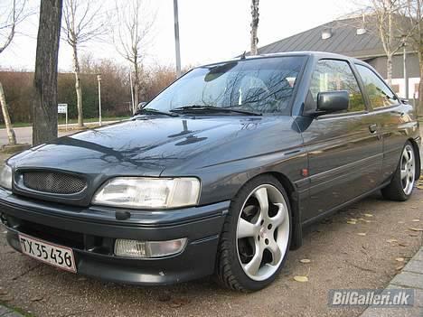 Ford escort 1.8 sport billede 5