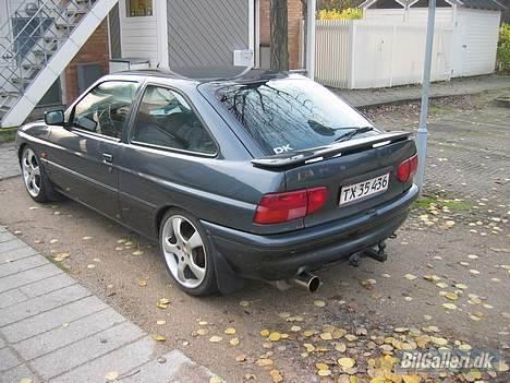 Ford escort 1.8 sport billede 6
