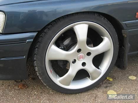 Ford escort 1.8 sport billede 7