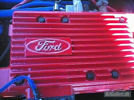 Ford Sierra XR4I *DØD* - FORD billede 4