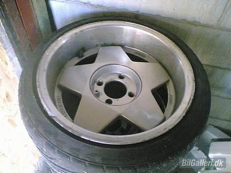 Ford Sierra XR4I *DØD* -  16X9 Borbet A´er billede 6