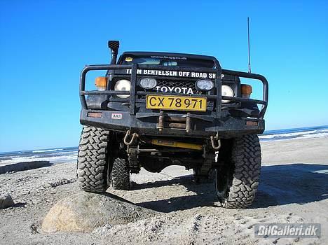 Toyota landcruiser solgt billede 9