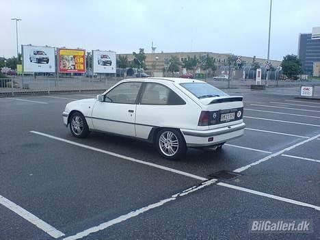 Opel Kadett E GSI 16V *SOLGT* billede 9