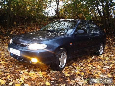 Hyundai ACCENT 1,5 {SOLGT} - LÆKKERT MAN ...  billede 3