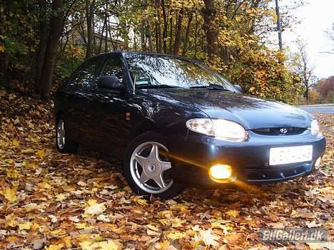 Hyundai ACCENT 1,5 {SOLGT} - LÆKKERT MAN ...  billede 4