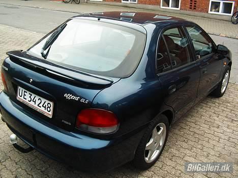 Hyundai ACCENT 1,5 {SOLGT} - LÆKKERT MAN ...  billede 10