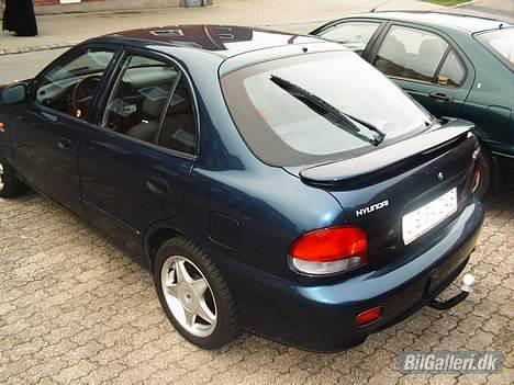 Hyundai ACCENT 1,5 {SOLGT} - LÆKKERT MAN ...  billede 11