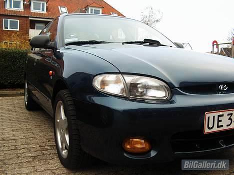 Hyundai ACCENT 1,5 {SOLGT} - LÆKKERT MAN ...  billede 12