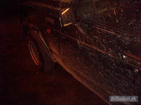 Nissan patrol så er bilen byttet - Lidt mudder er altid godt billede 13