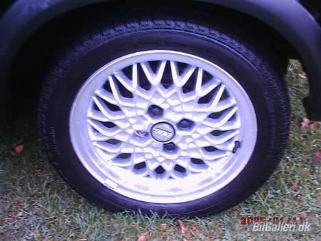 VW GOLF 2 GTD intercoole - de skinder jo som de var ny :D billede 8