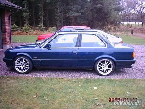 VW GOLF 2 GTD intercoole - sys lige i sku se min mors fede BMW 320i 6 cyl mums billede 10