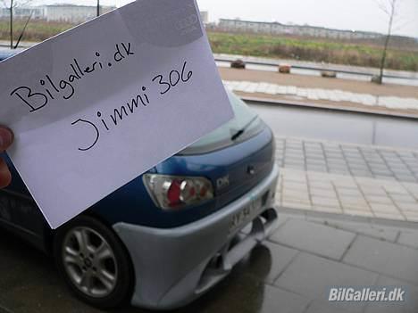 Peugeot 306 Sport SOLGT billede 1