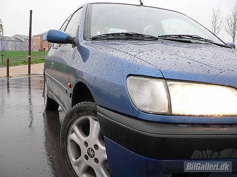 Peugeot 306 Sport SOLGT billede 3