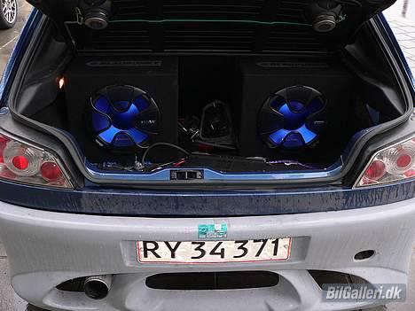 Peugeot 306 Sport SOLGT billede 4