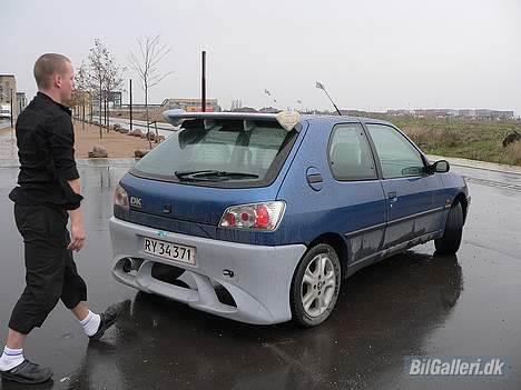 Peugeot 306 Sport SOLGT billede 5