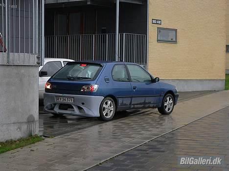 Peugeot 306 Sport SOLGT billede 6