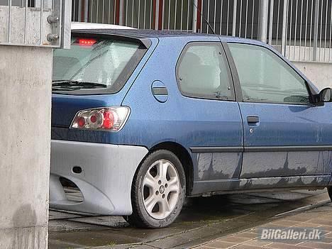 Peugeot 306 Sport SOLGT billede 7