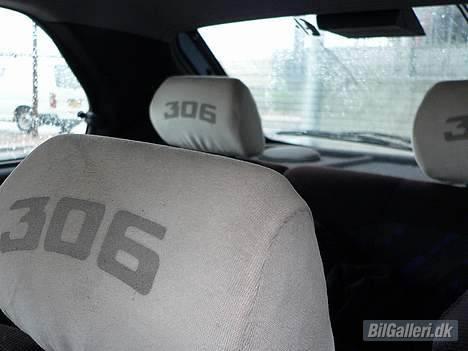 Peugeot 306 Sport SOLGT billede 8