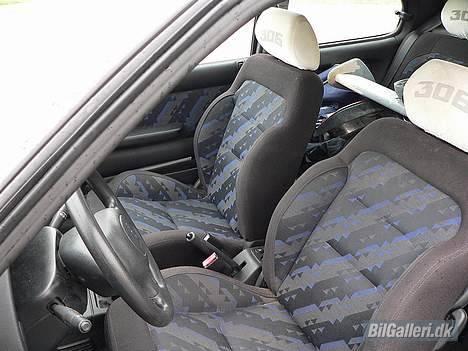 Peugeot 306 Sport SOLGT billede 9