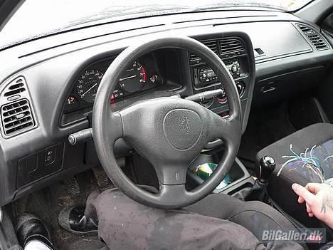 Peugeot 306 Sport SOLGT billede 10