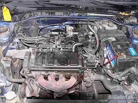 Peugeot 306 Sport SOLGT billede 11