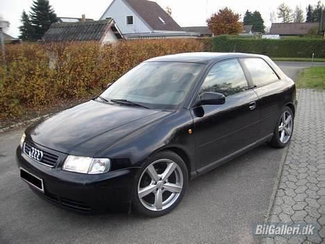 Audi A3 billede 3