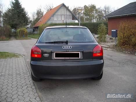 Audi A3 billede 5
