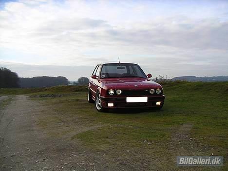 BMW E30 ***solgt*** billede 2