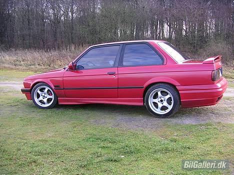 BMW E30 ***solgt*** billede 4