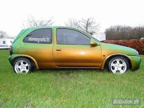 Opel Corsa B Mega Unik. billede 2