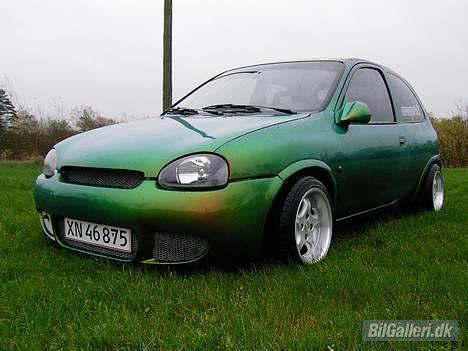 Opel Corsa B Mega Unik. billede 8