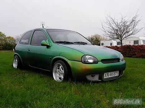 Opel Corsa B Mega Unik. billede 9