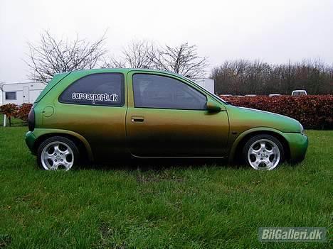 Opel Corsa B Mega Unik. billede 10
