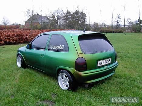 Opel Corsa B Mega Unik. billede 11