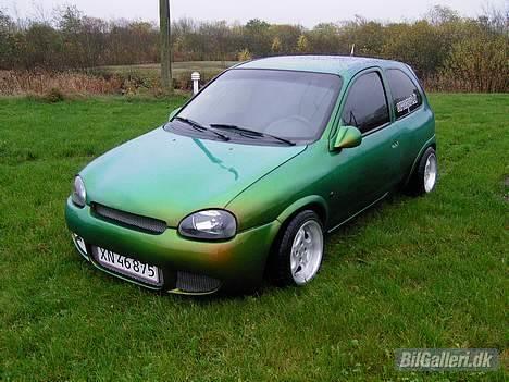 Opel Corsa B Mega Unik. billede 12