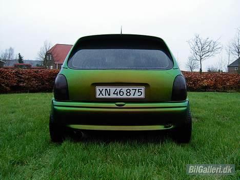 Opel Corsa B Mega Unik. billede 13