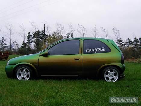 Opel Corsa B Mega Unik. billede 15
