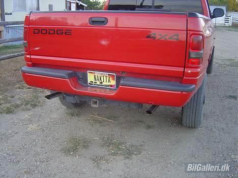 Dodge Ram 2500 magnum V8 sport  billede 15