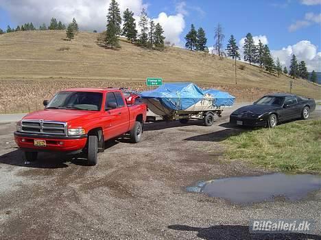 Dodge Ram 2500 magnum V8 sport  billede 16