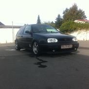 VW Golf GTI 2,0 8V