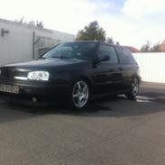 VW Golf GTI 2,0 8V