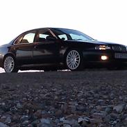 Rover 620 ti Vitesse SOLGT