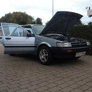 Toyota Corolla  1,6. (AE82) Sedan! ( KNUST :'( )