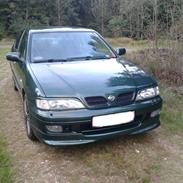 Nissan Primera SE. [Tidl. bil]